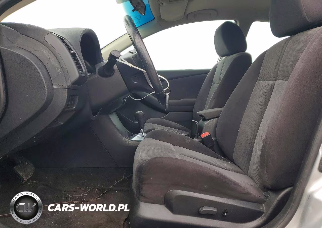 2008 Nissan Altima 2.5 VIN:1N4AL21E28C233699 - 7