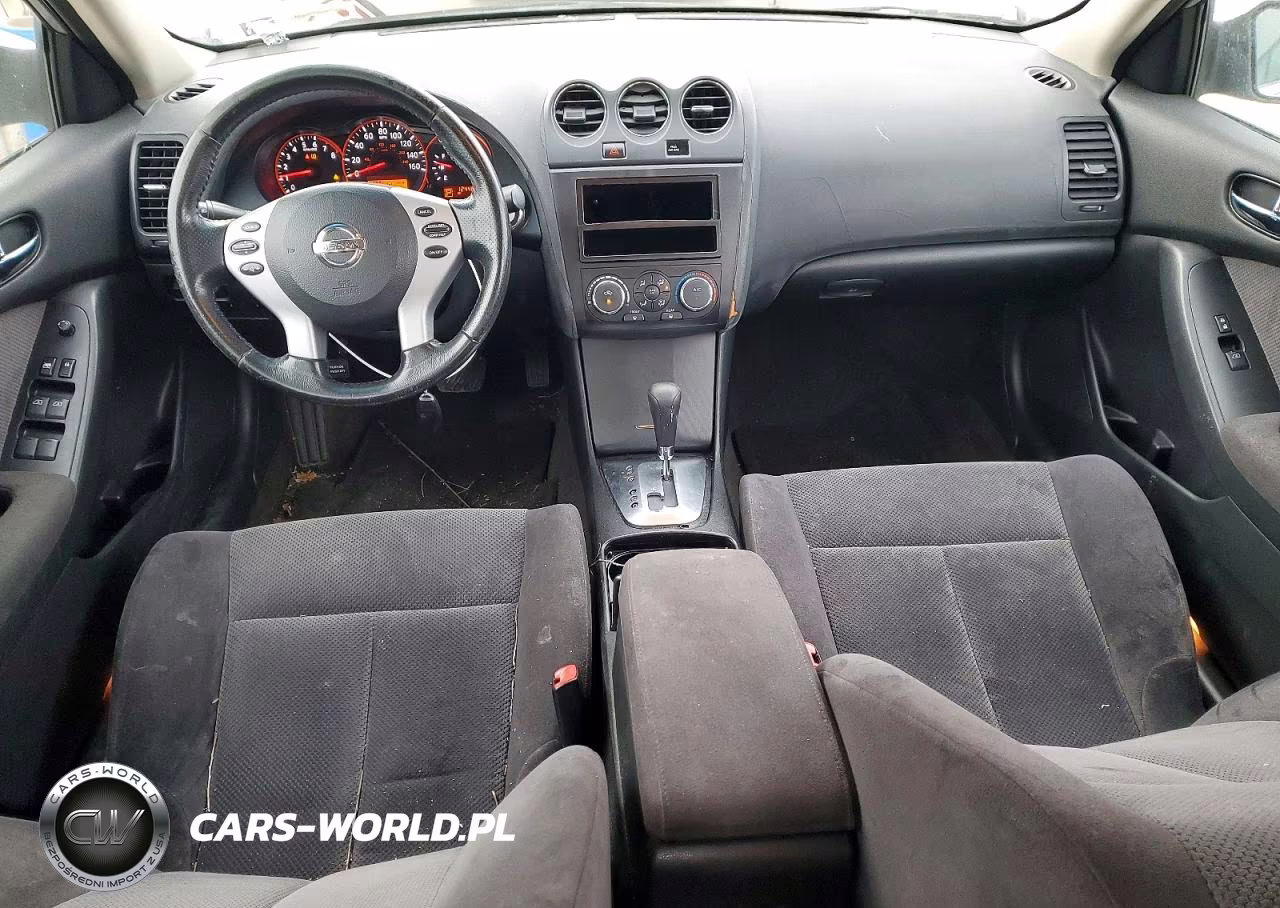 2008 Nissan Altima 2.5 VIN:1N4AL21E28C233699 - 8