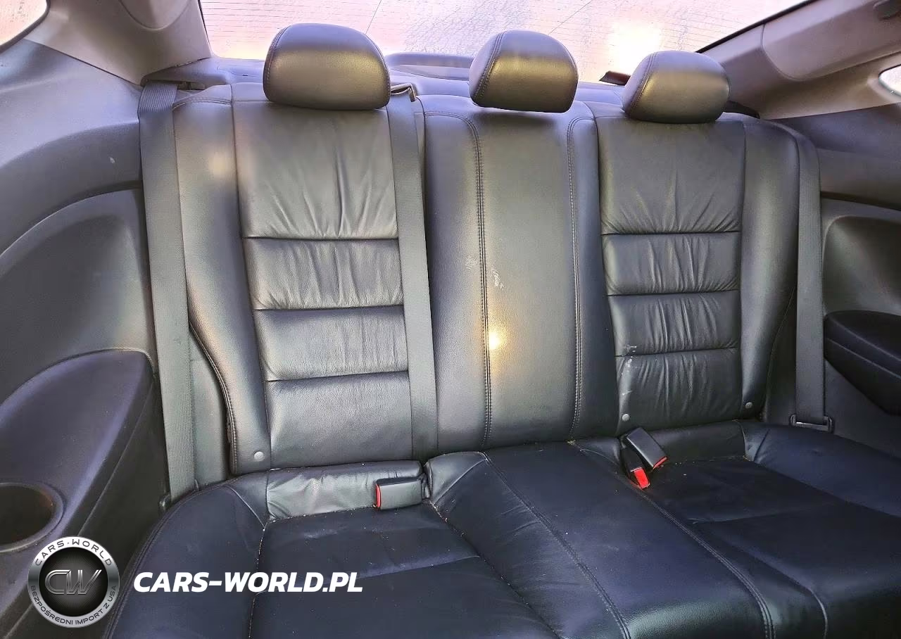 2010 Honda Accord Exl VIN:1HGCS2B89AA003577 - 10