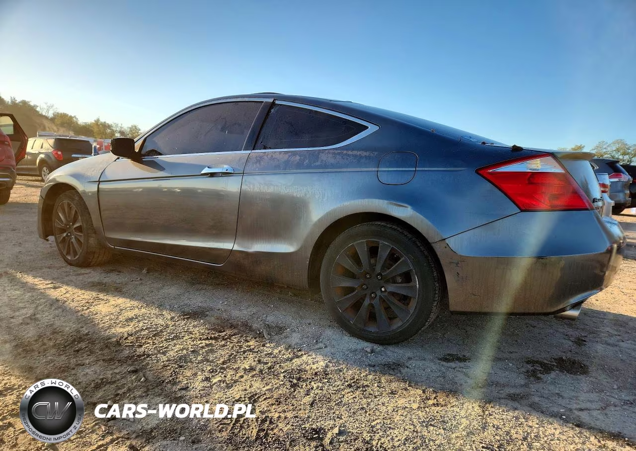 2010 Honda Accord Exl VIN:1HGCS2B89AA003577 - 2