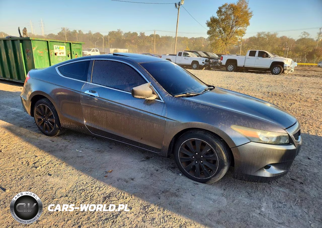 2010 Honda Accord Exl VIN:1HGCS2B89AA003577 - 4