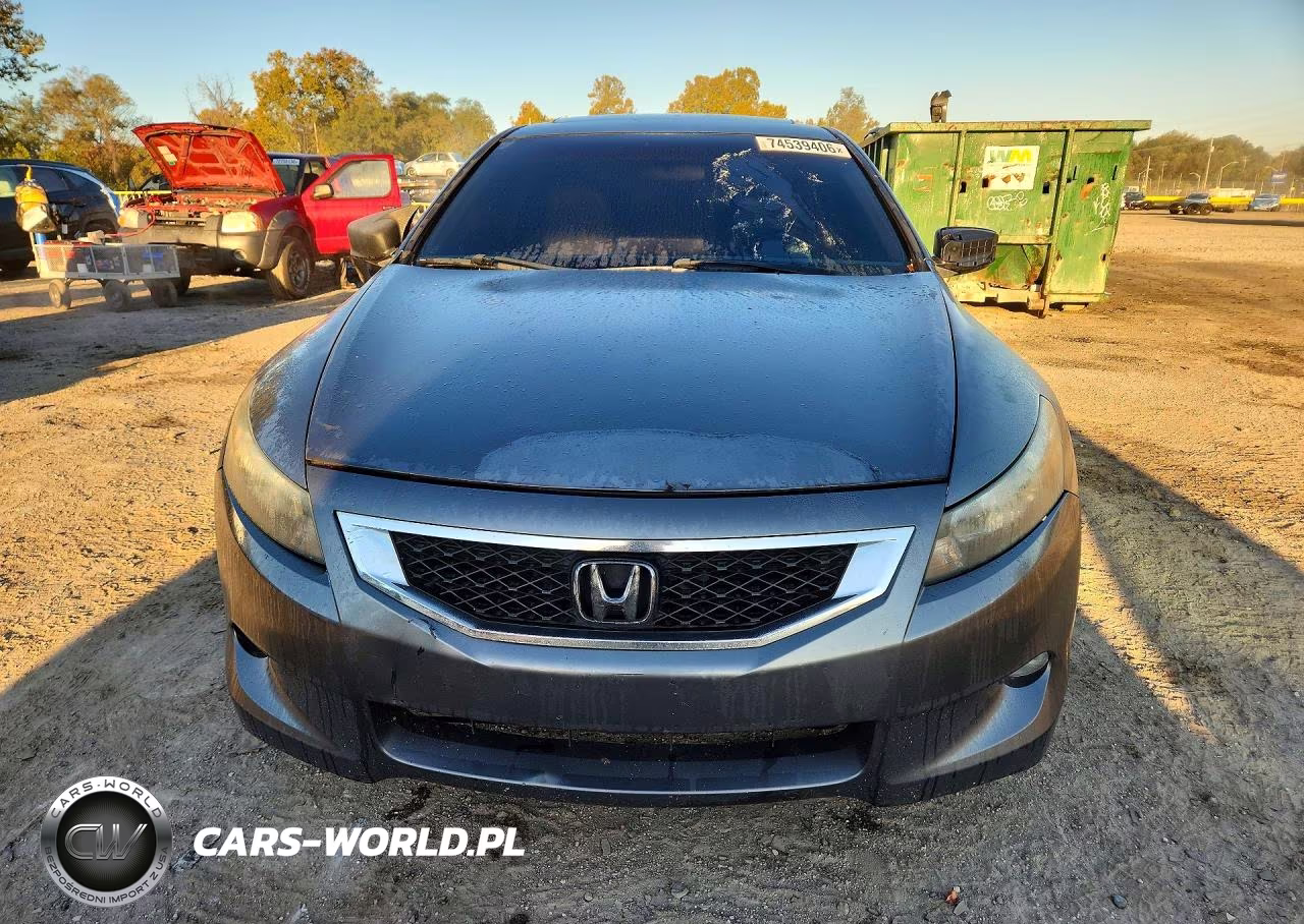 2010 Honda Accord Exl VIN:1HGCS2B89AA003577 - 5