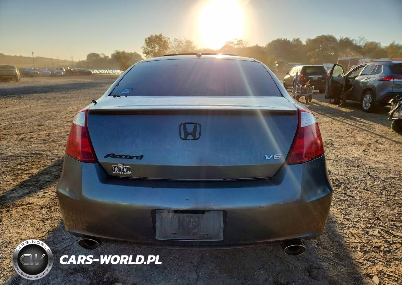 2010 Honda Accord Exl VIN:1HGCS2B89AA003577 - 6
