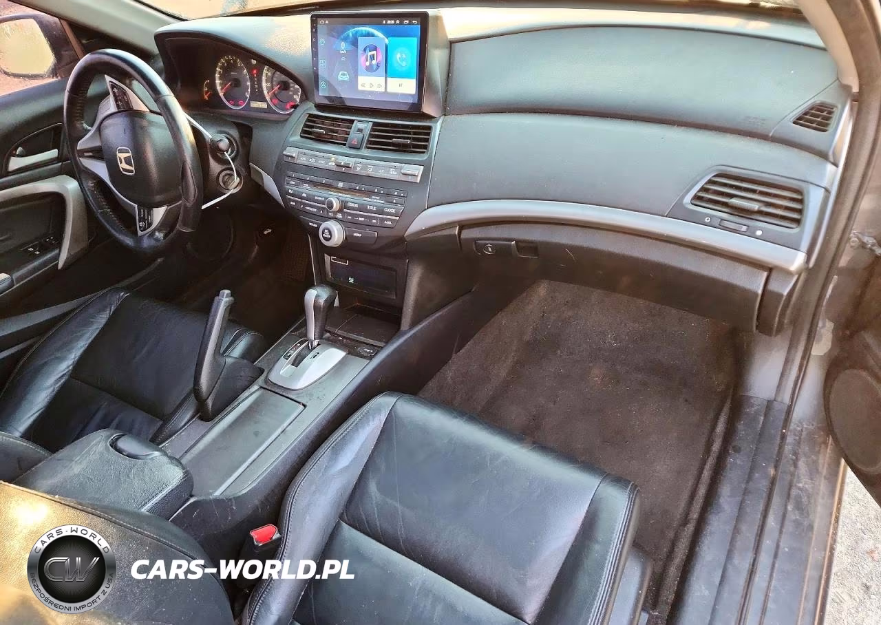 2010 Honda Accord Exl VIN:1HGCS2B89AA003577 - 8