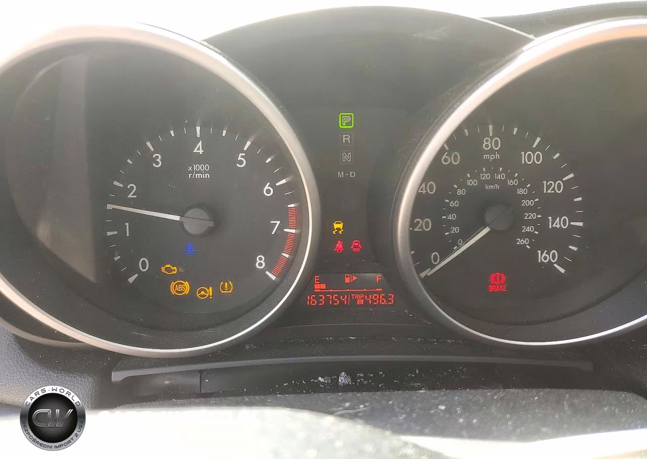 2011 Mazda 3 I VIN:JM1BL1UF7B1386272 - 9