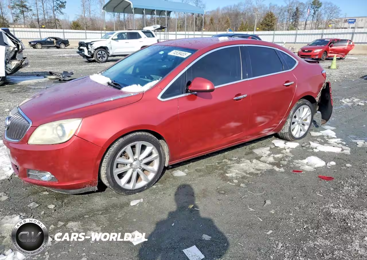 2014 Buick Verano Convenience