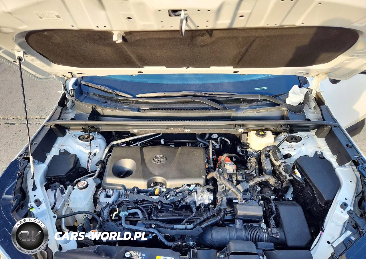 2026 Toyota Rav4 Le VIN:2T36DRBV6TW005182 - 12