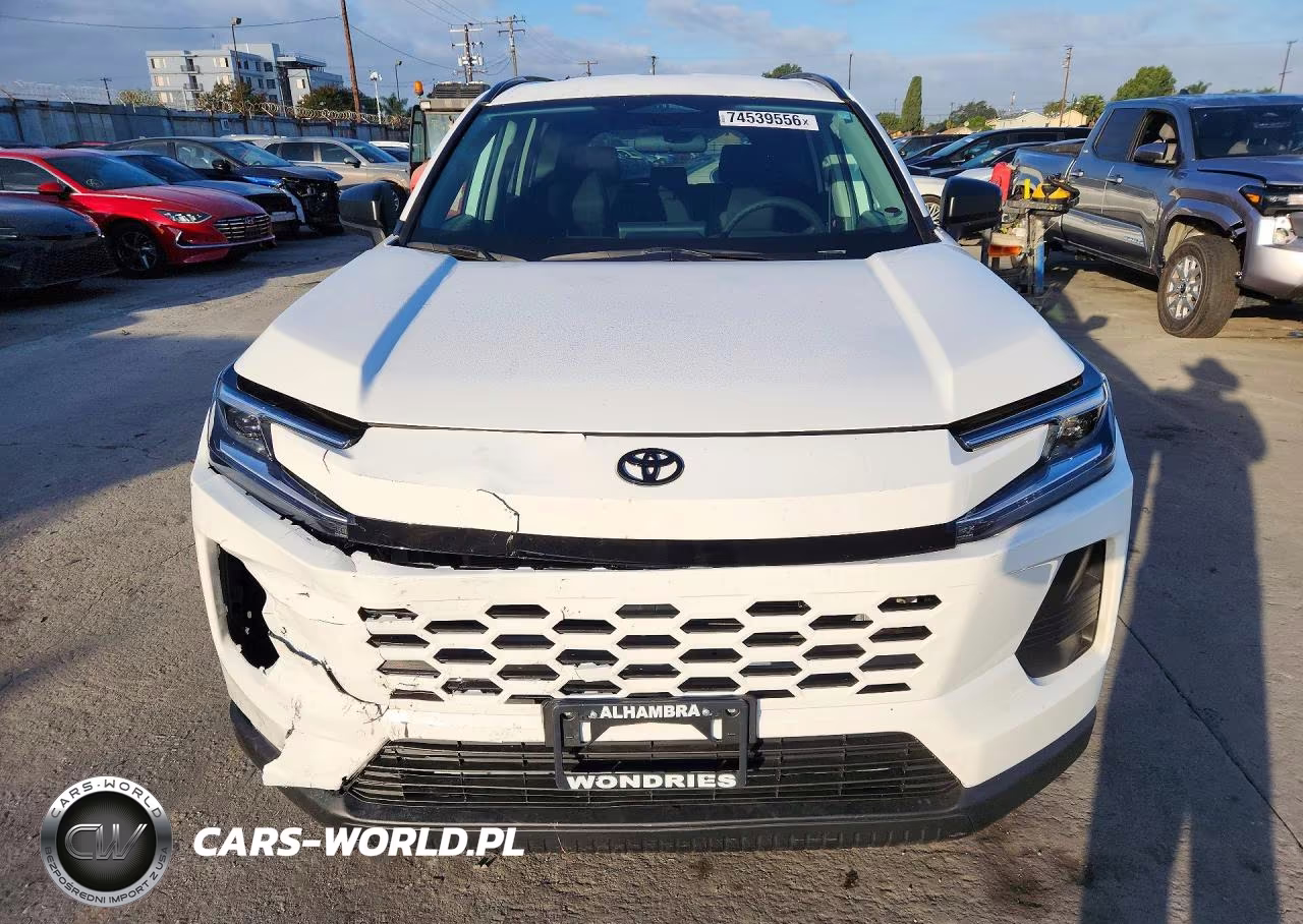 2026 Toyota Rav4 Le VIN:2T36DRBV6TW005182 - 5