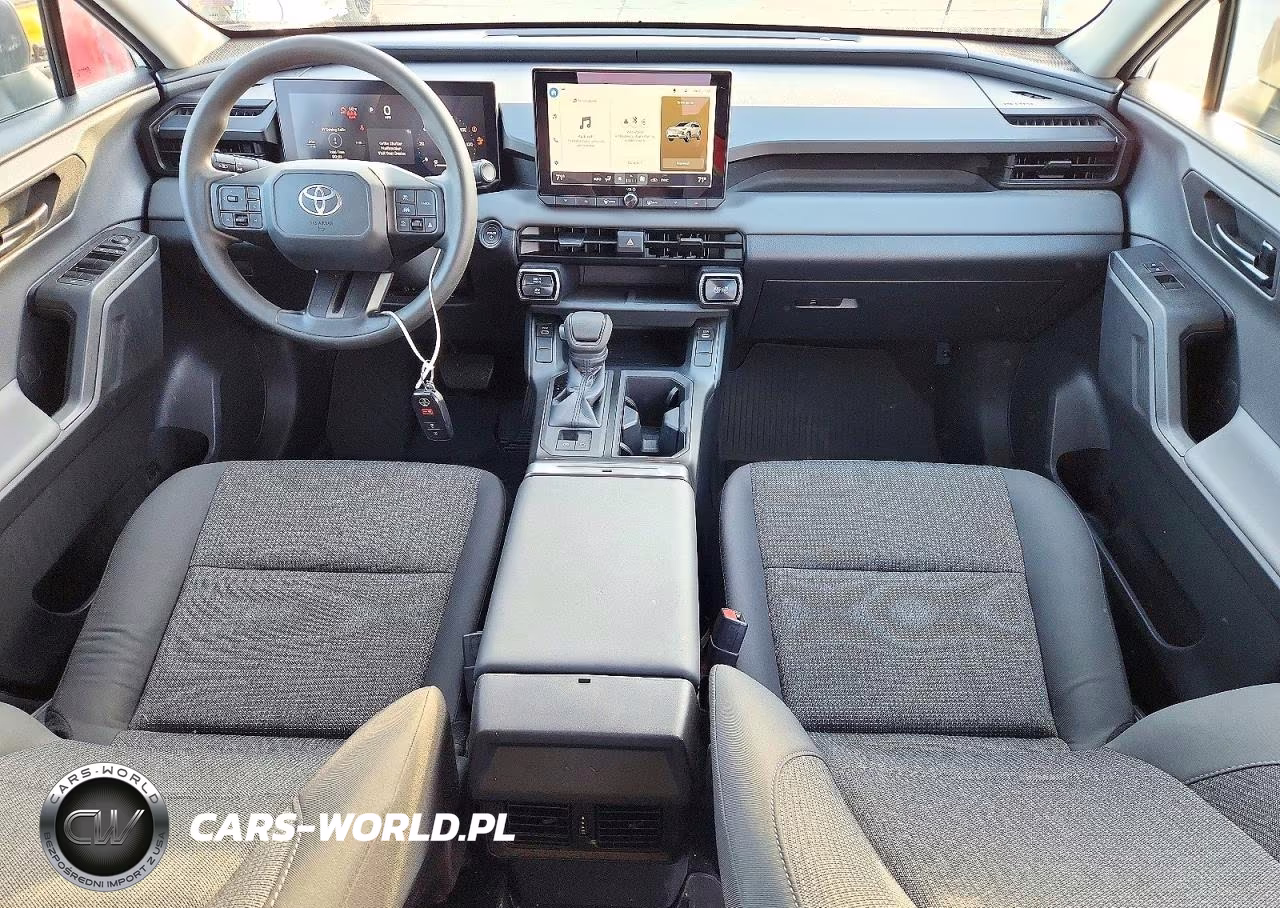 2026 Toyota Rav4 Le VIN:2T36DRBV6TW005182 - 8