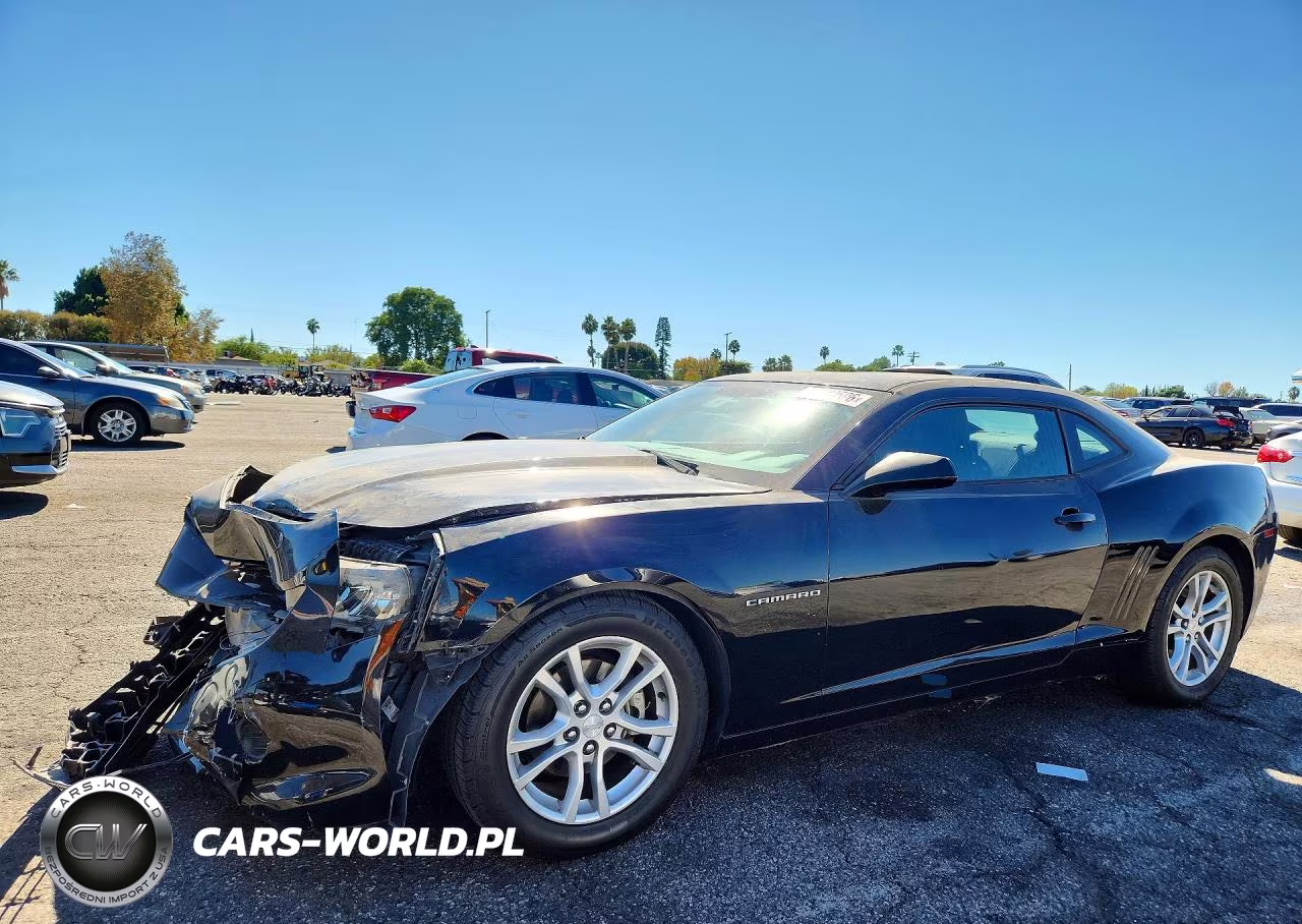 2015 Chevrolet Camaro Ls