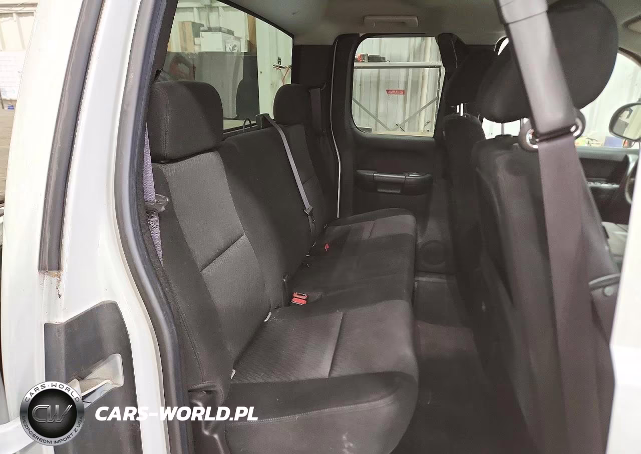 2011 Chevrolet Silverado K1500 Lt VIN:1GCRKSE30BZ458314 - 10