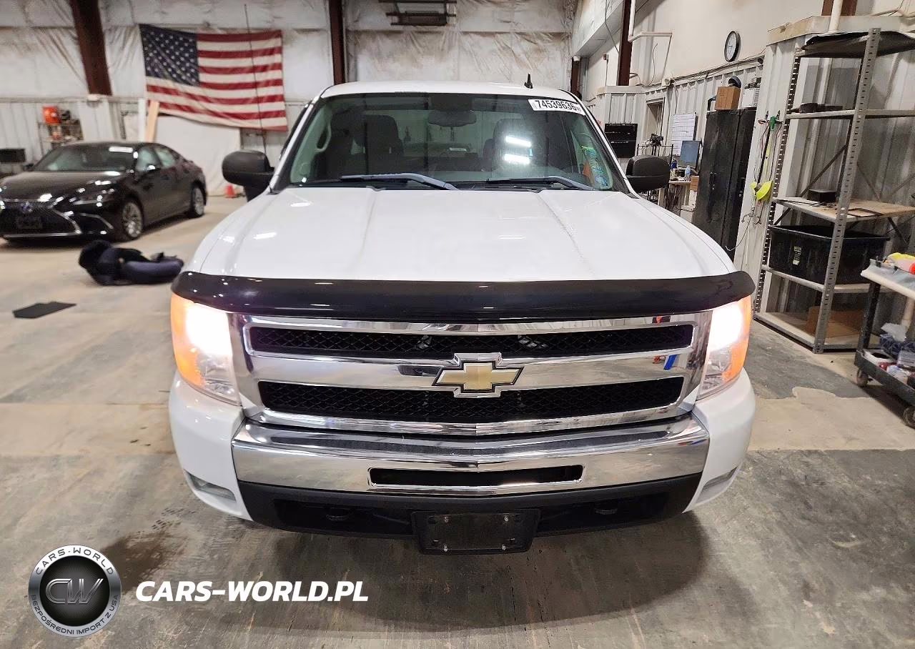 2011 Chevrolet Silverado K1500 Lt VIN:1GCRKSE30BZ458314 - 5