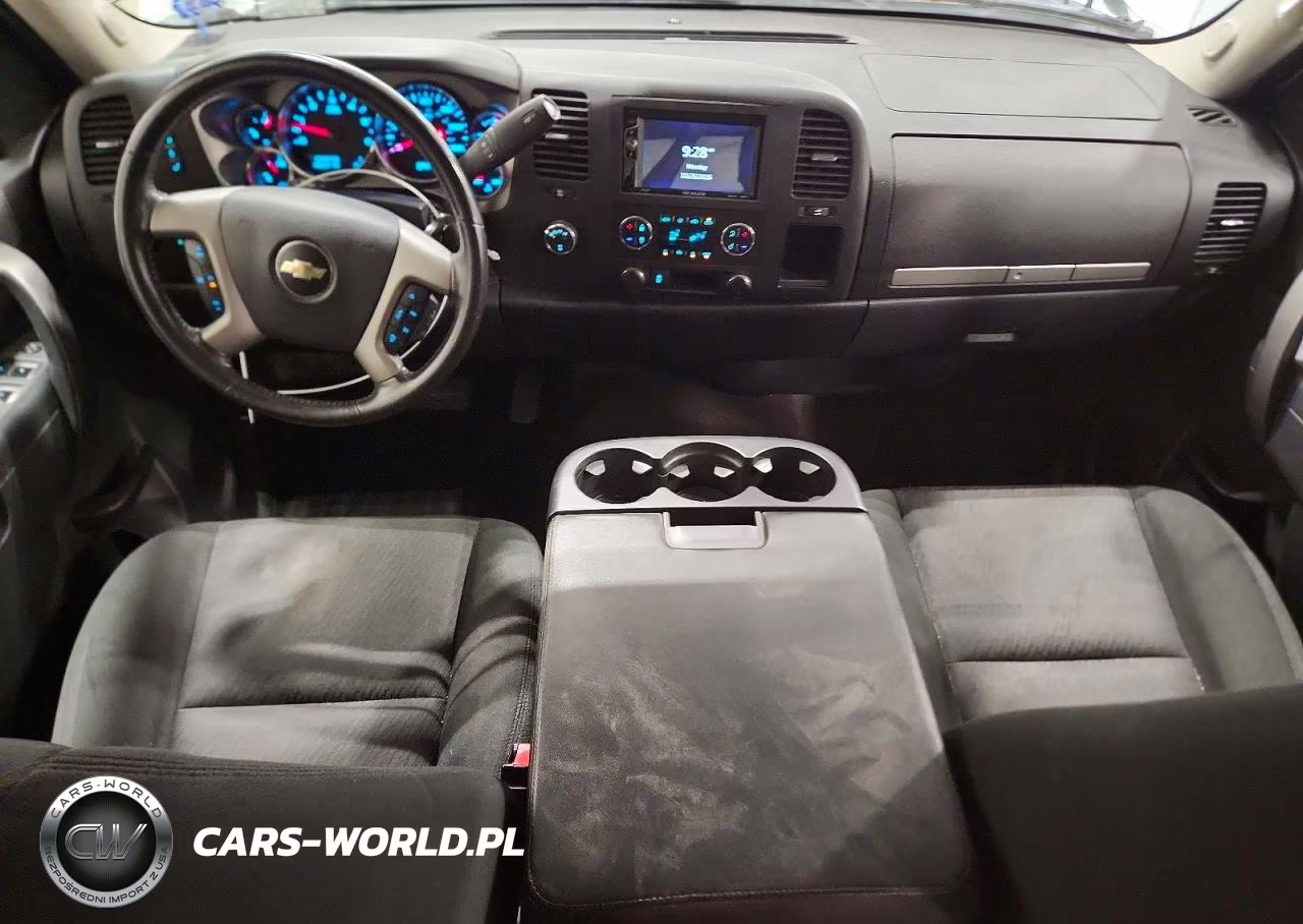 2011 Chevrolet Silverado K1500 Lt VIN:1GCRKSE30BZ458314 - 8