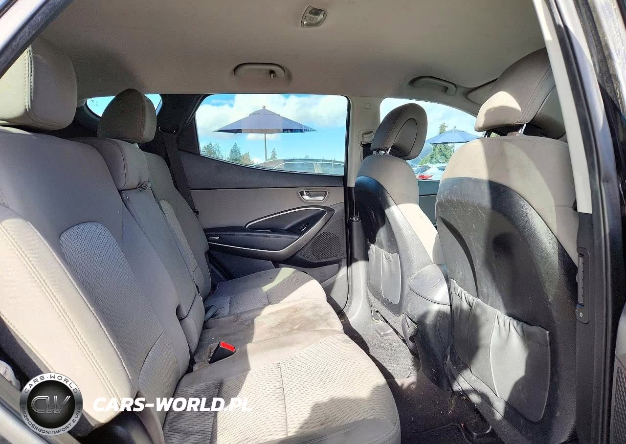 2018 Hyundai Santa Fe Sport 2.4L VIN:5NMZT3LB9JH106770 - 11