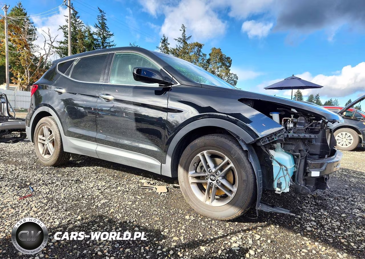 2018 Hyundai Santa Fe Sport 2.4L VIN:5NMZT3LB9JH106770 - 4