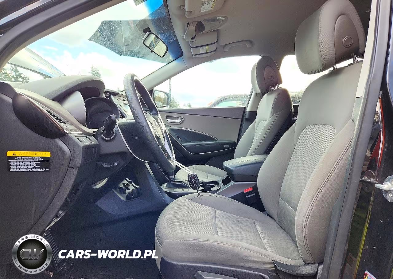 2018 Hyundai Santa Fe Sport 2.4L VIN:5NMZT3LB9JH106770 - 7