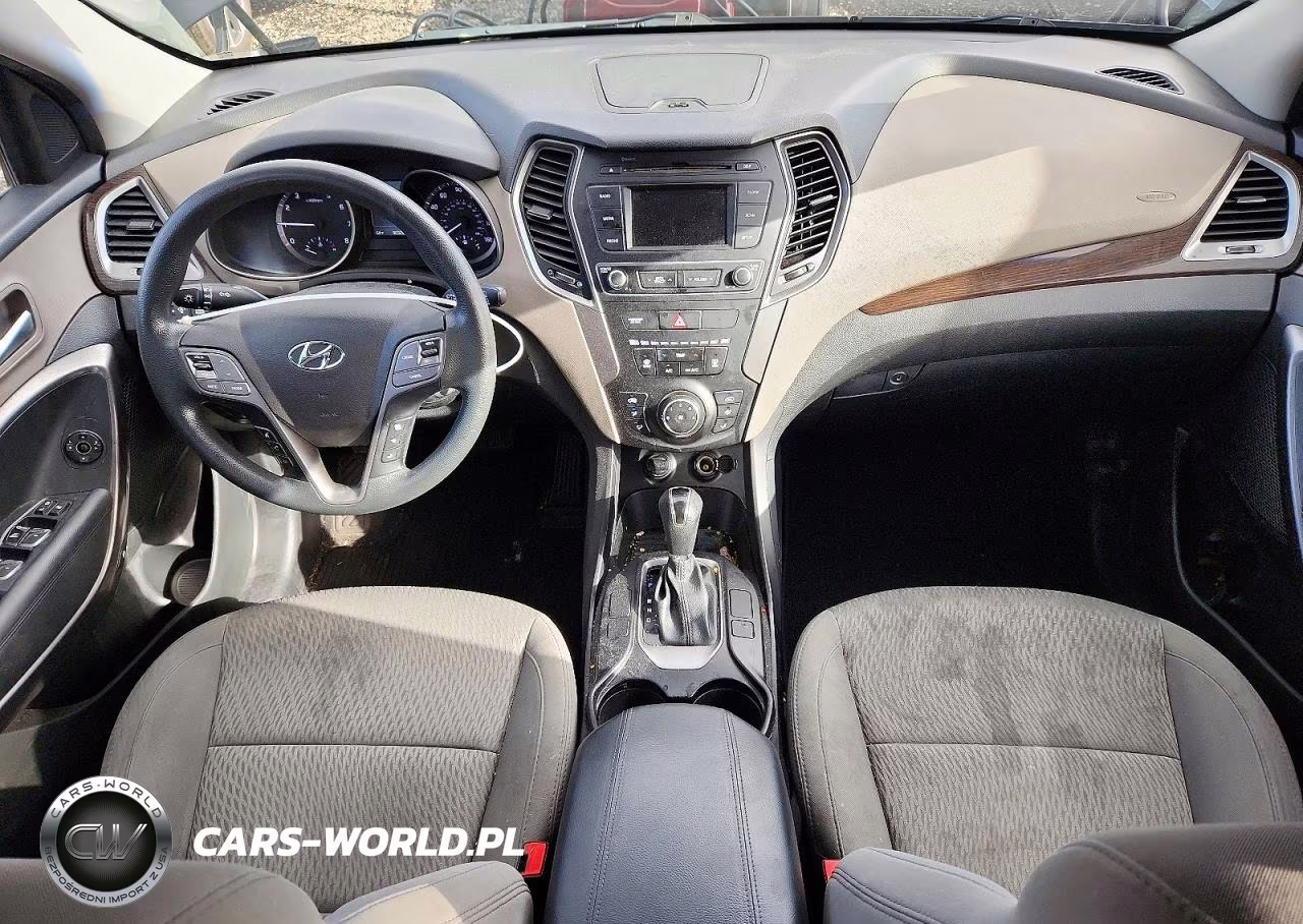 2018 Hyundai Santa Fe Sport 2.4L VIN:5NMZT3LB9JH106770 - 8
