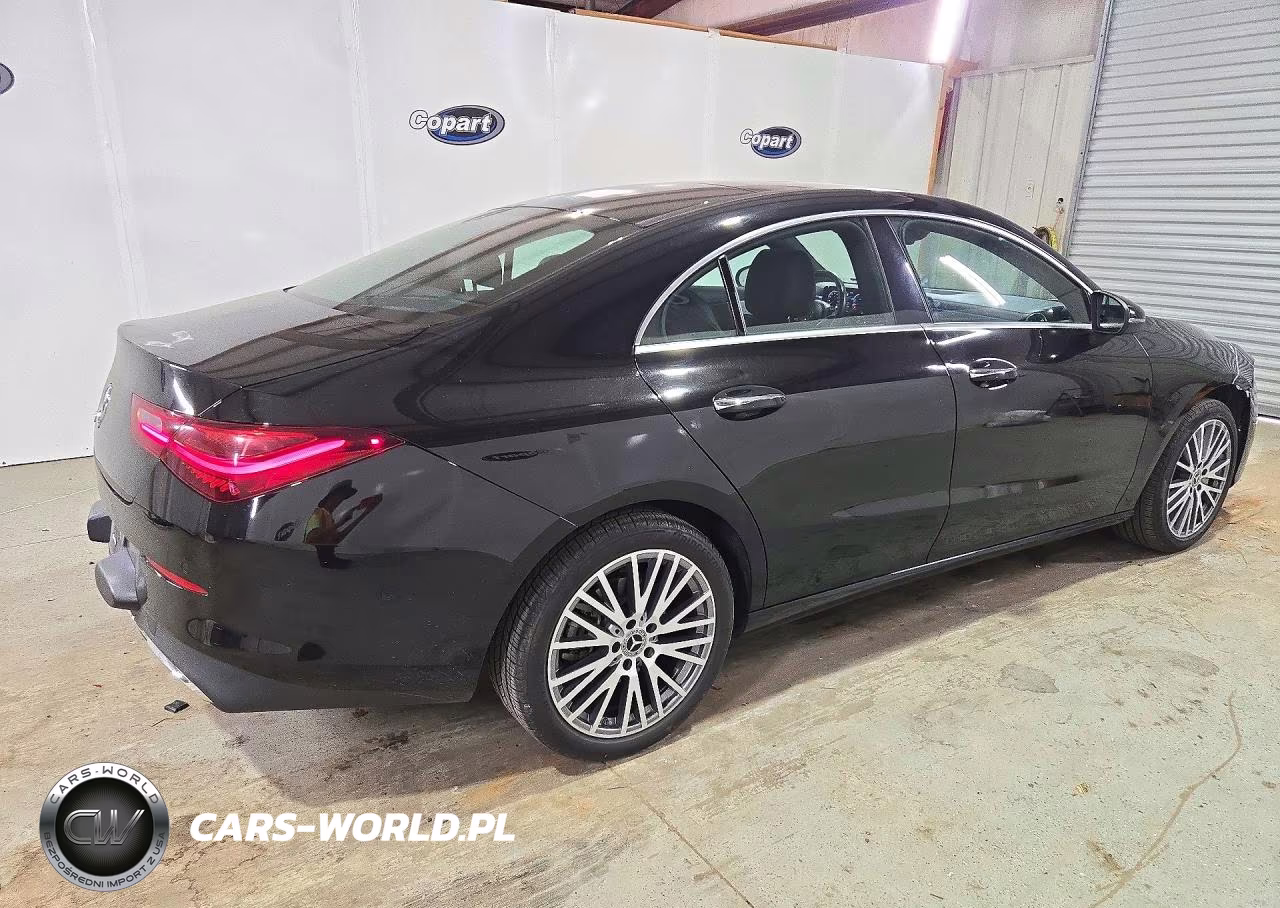 2025 Mercedes-Benz Cla 250 VIN:W1K5J4GB5SN527089 - 3