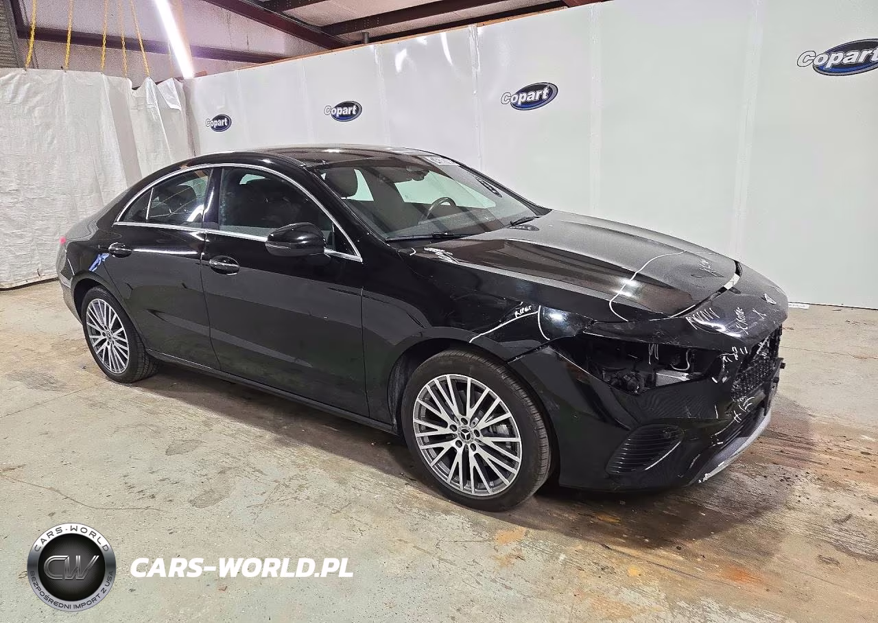 2025 Mercedes-Benz Cla 250 VIN:W1K5J4GB5SN527089 - 4