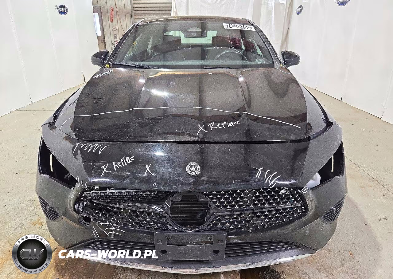2025 Mercedes-Benz Cla 250 VIN:W1K5J4GB5SN527089 - 5