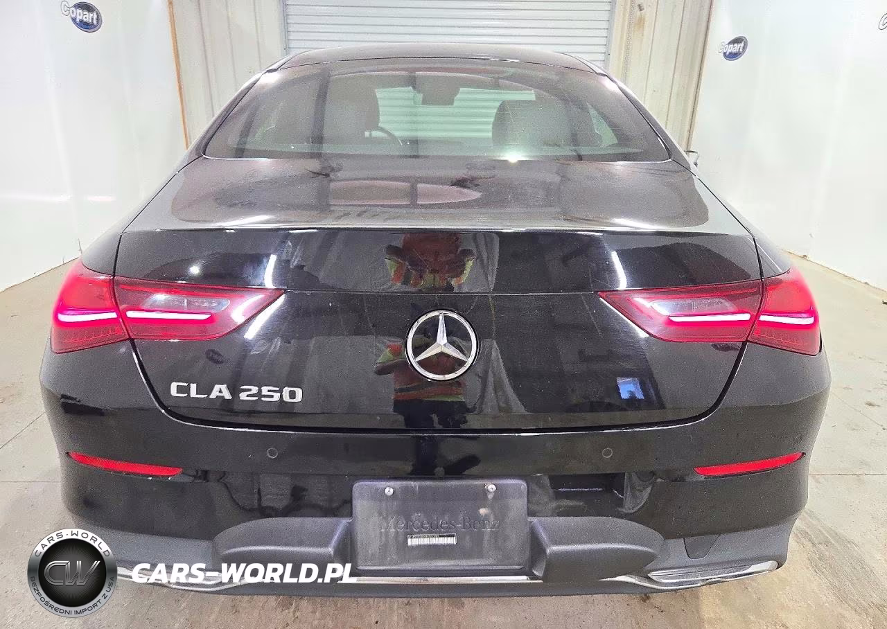 2025 Mercedes-Benz Cla 250 VIN:W1K5J4GB5SN527089 - 6