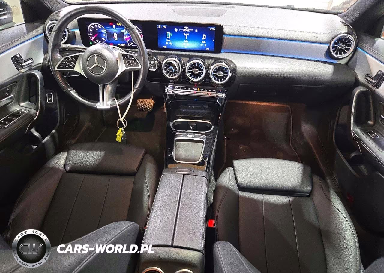 2025 Mercedes-Benz Cla 250 VIN:W1K5J4GB5SN527089 - 8