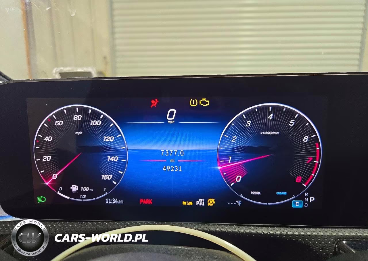 2025 Mercedes-Benz Cla 250 VIN:W1K5J4GB5SN527089 - 9
