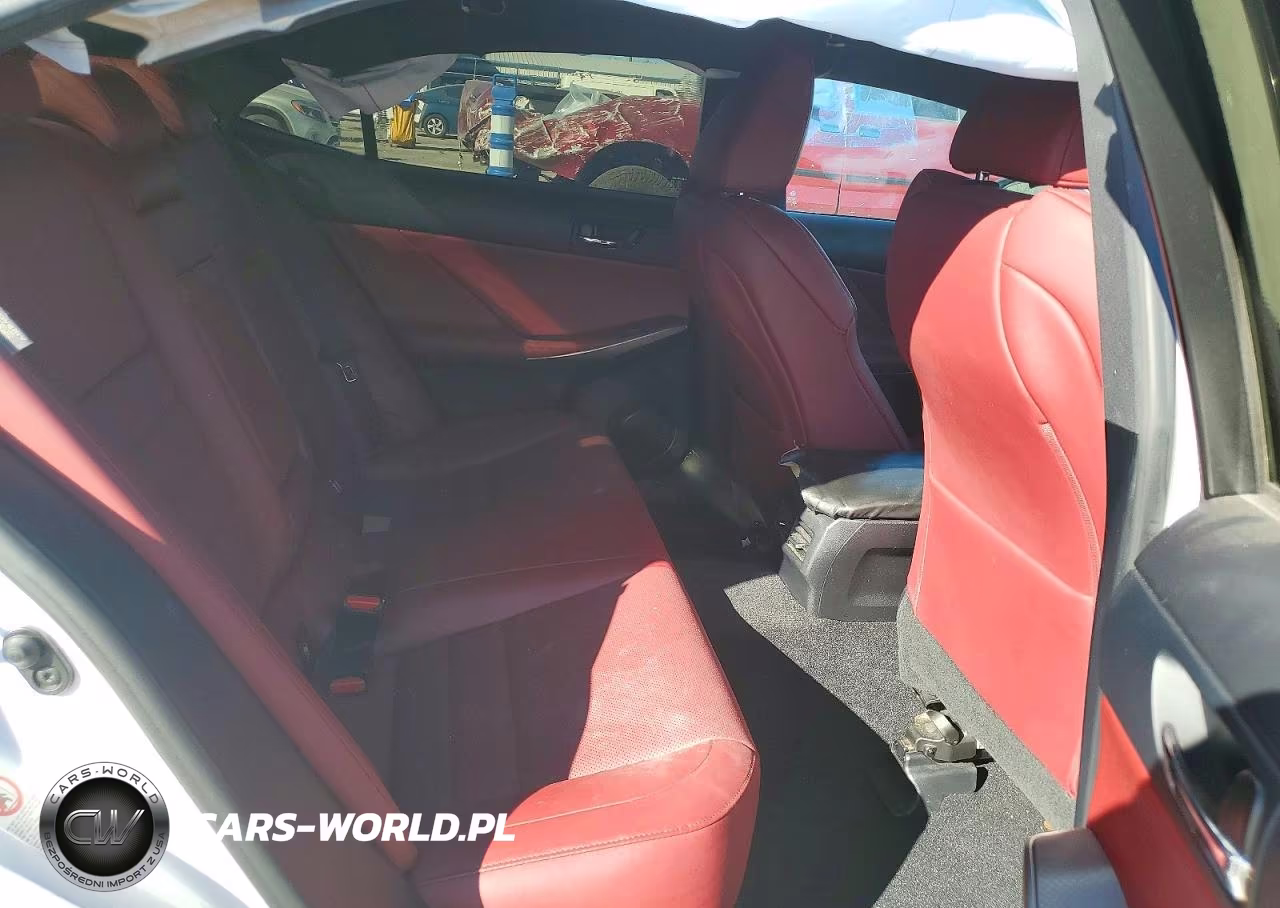 2016 Lexus Is 200T VIN:JTHBA1D28G5037459 - 10