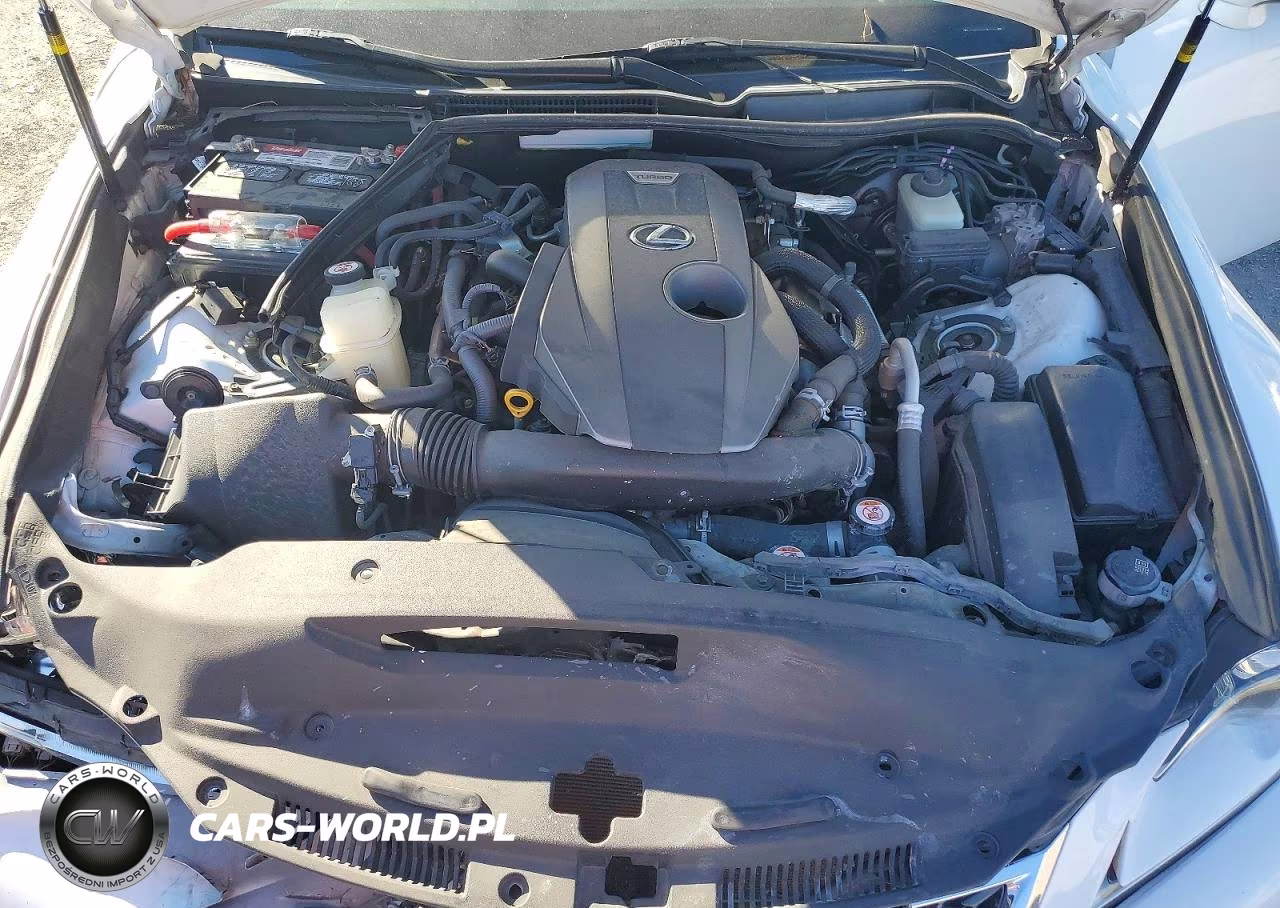 2016 Lexus Is 200T VIN:JTHBA1D28G5037459 - 11