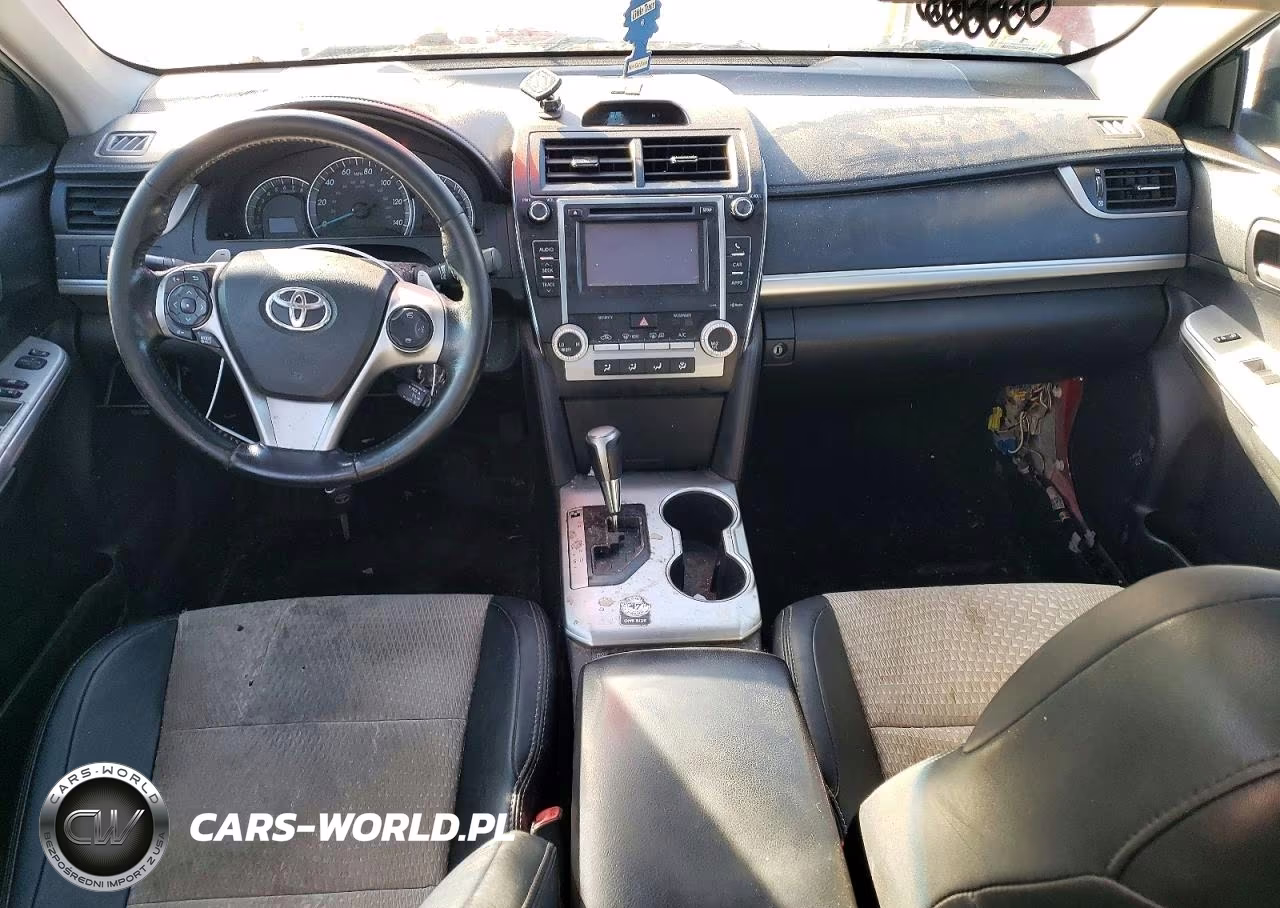 2013 Toyota Camry Se VIN:4T1BF1FK9DU710059 - 8