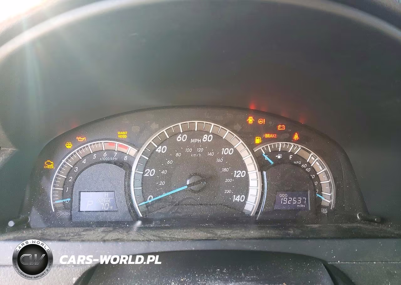 2013 Toyota Camry Se VIN:4T1BF1FK9DU710059 - 9
