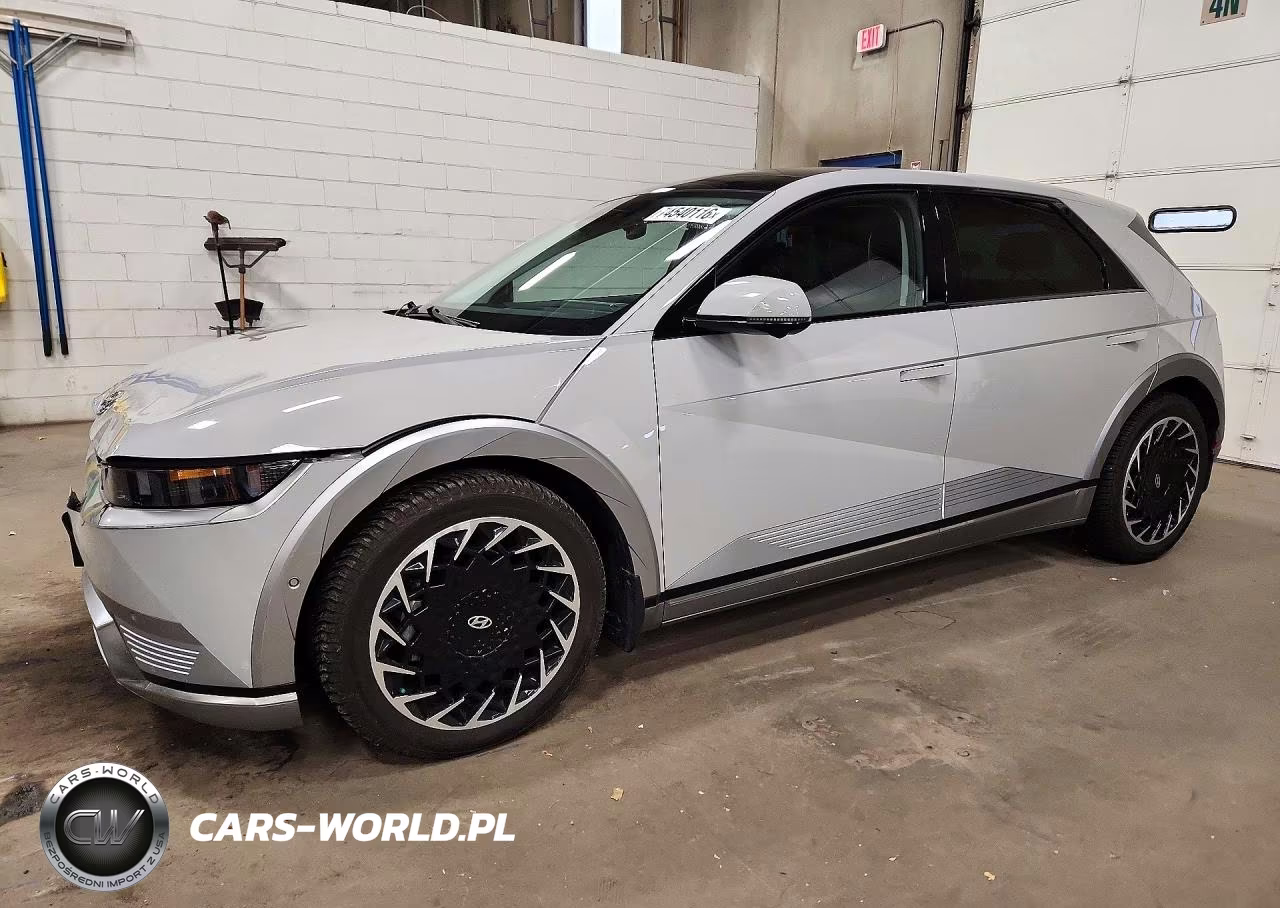 2022 Hyundai Ioniq 5 Limited