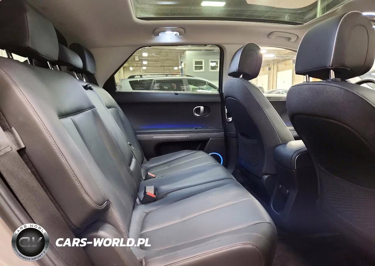 2022 Hyundai Ioniq 5 Limited VIN:KM8KRDAF2NU120533 - 11