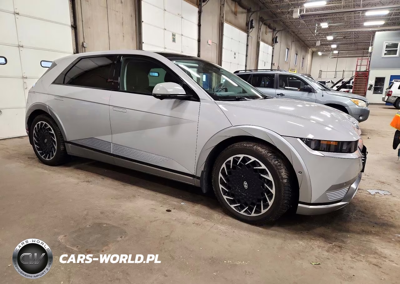 2022 Hyundai Ioniq 5 Limited VIN:KM8KRDAF2NU120533 - 4