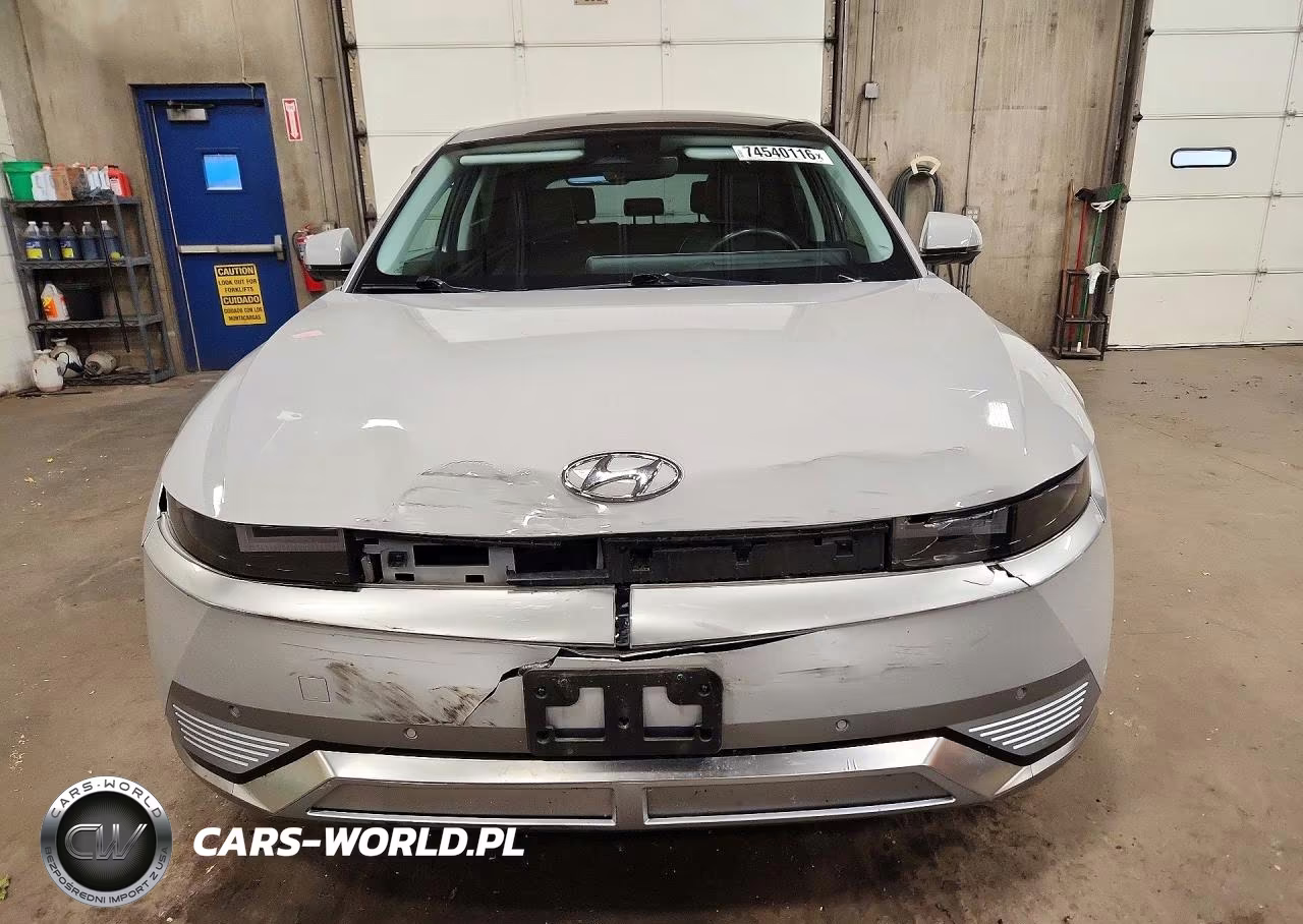 2022 Hyundai Ioniq 5 Limited VIN:KM8KRDAF2NU120533 - 5