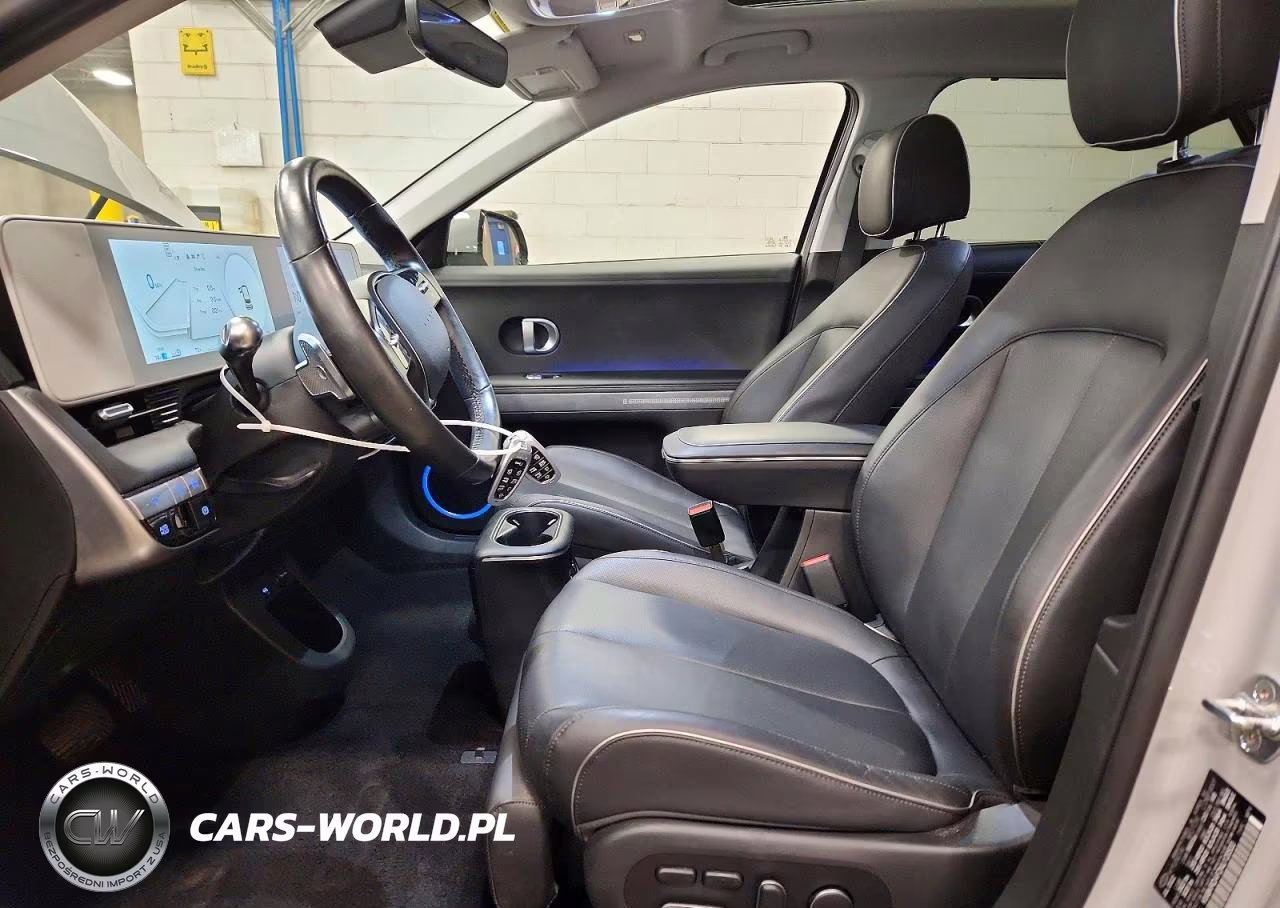 2022 Hyundai Ioniq 5 Limited VIN:KM8KRDAF2NU120533 - 7