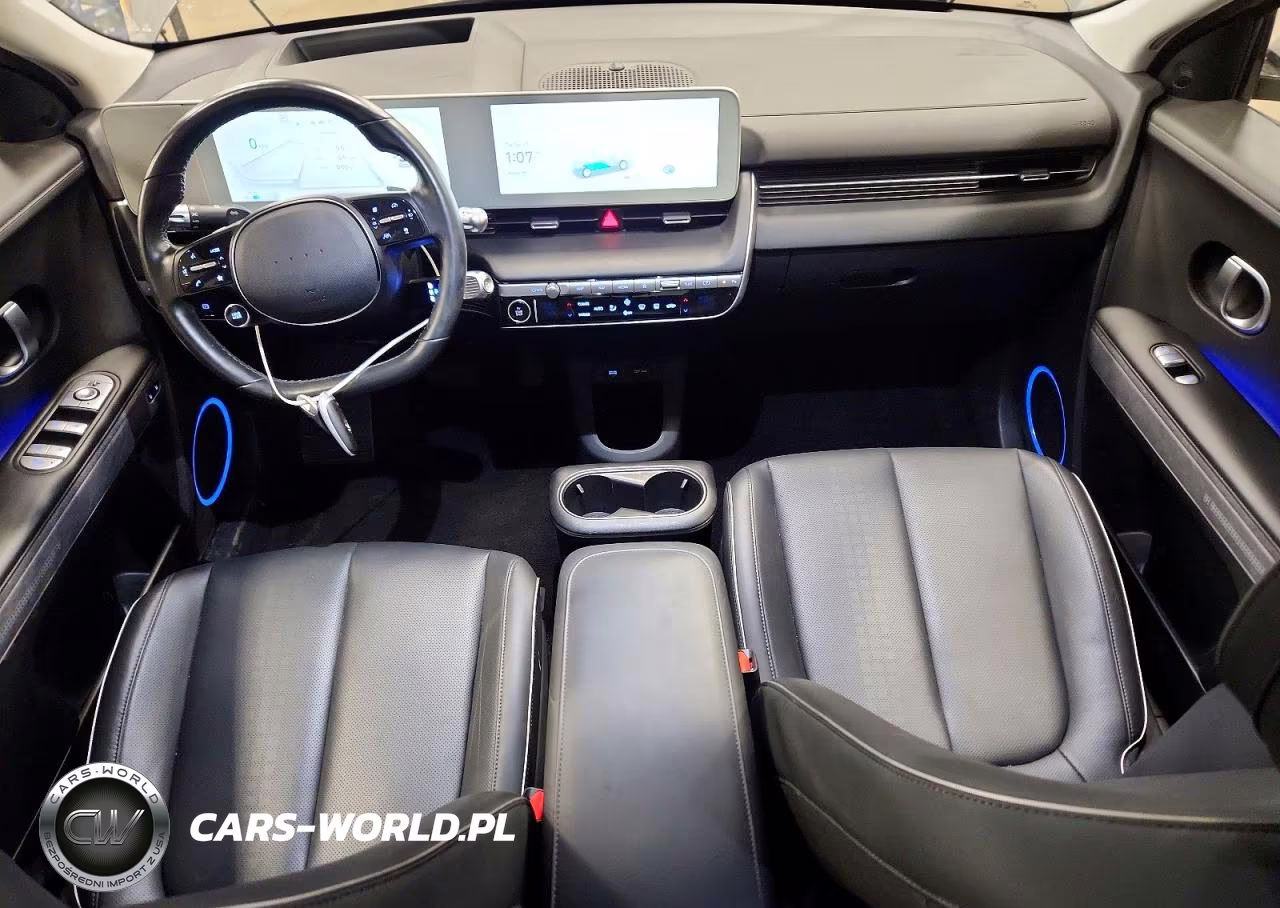 2022 Hyundai Ioniq 5 Limited VIN:KM8KRDAF2NU120533 - 8
