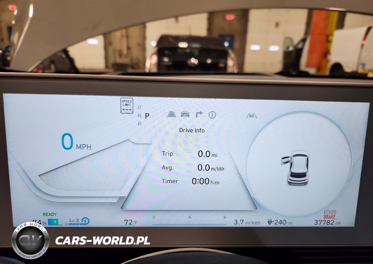 2022 Hyundai Ioniq 5 Limited VIN:KM8KRDAF2NU120533 - 9