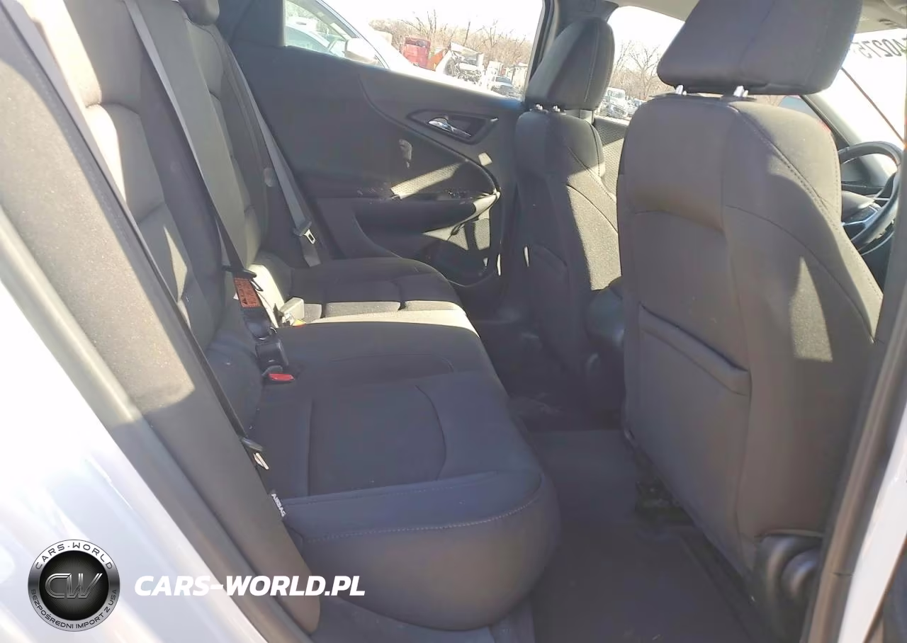 2020 Chevrolet Malibu Rs VIN:1G1ZG5ST4LF060364 - 10
