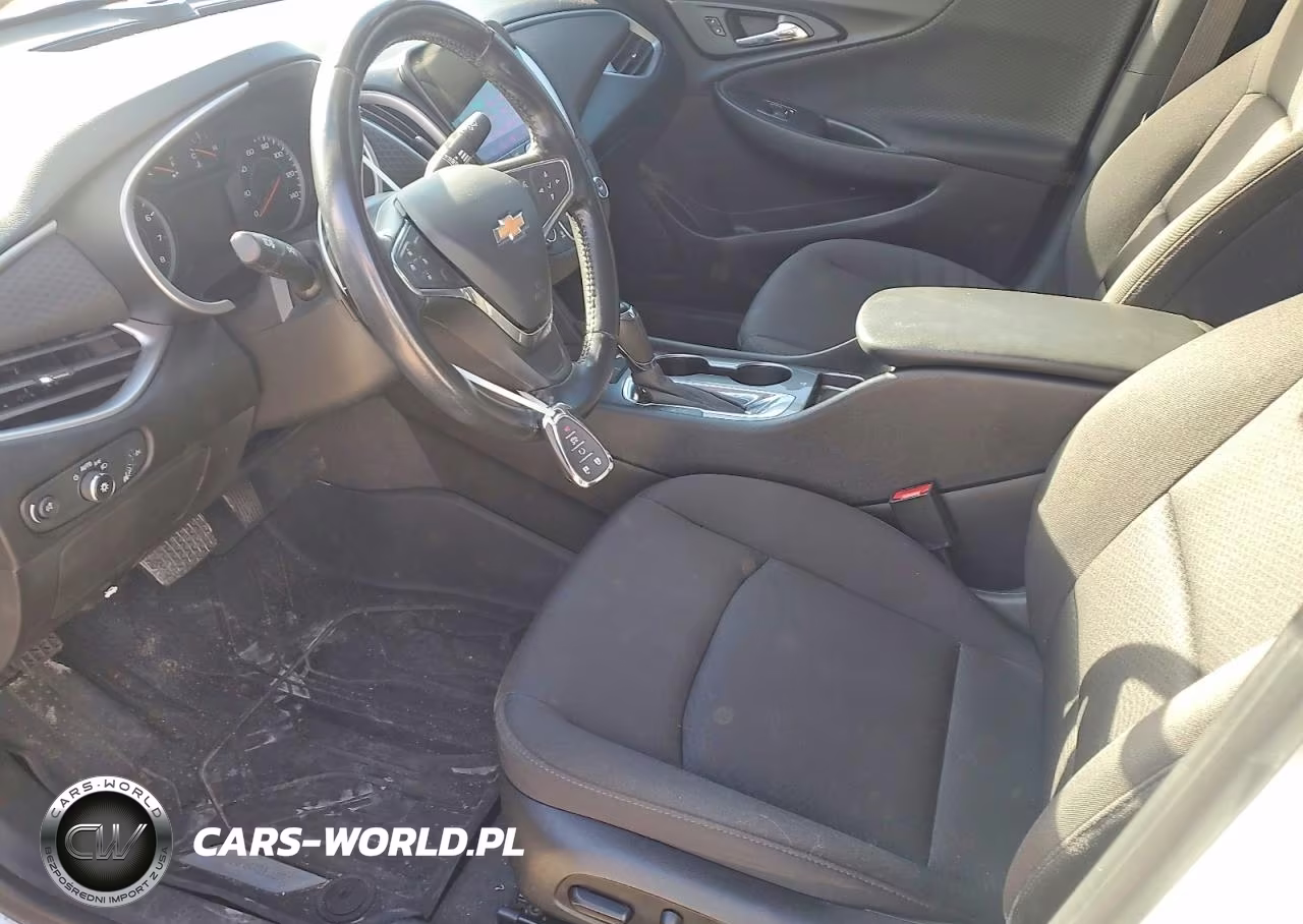 2020 Chevrolet Malibu Rs VIN:1G1ZG5ST4LF060364 - 7