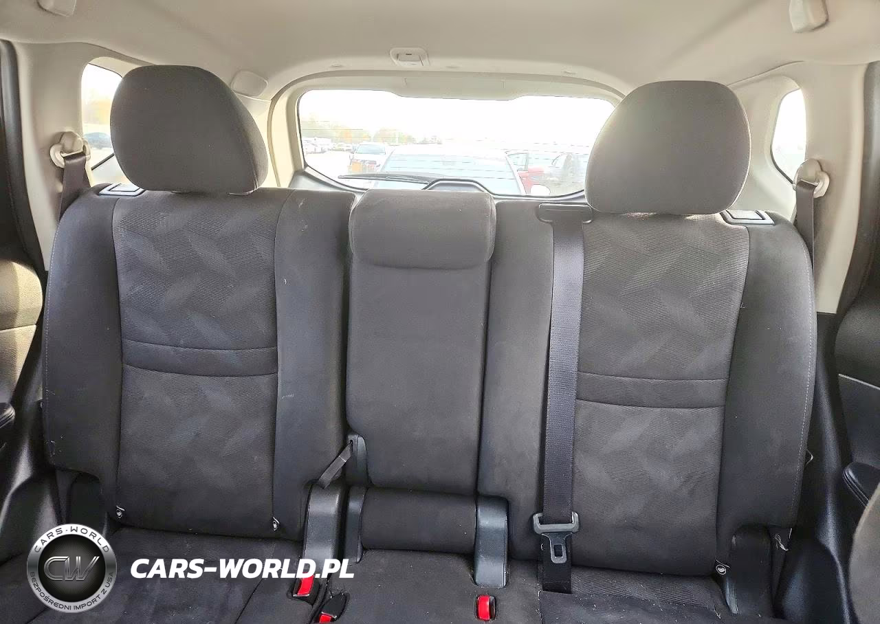 2015 Nissan Rogue Sv VIN:KNMAT2MV3FP525664 - 10