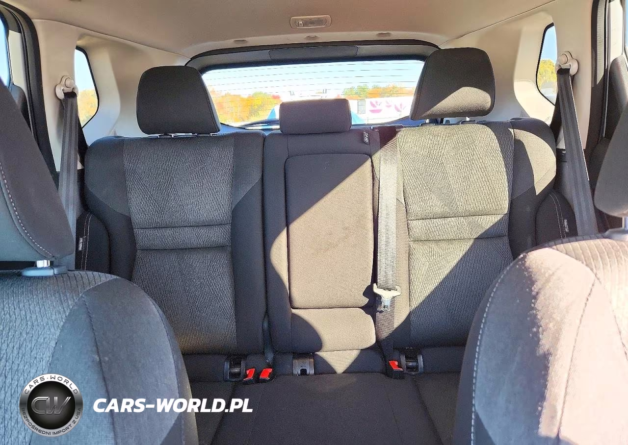 2025 Nissan Rogue Sv VIN:5N1BT3BA9SC804818 - 10