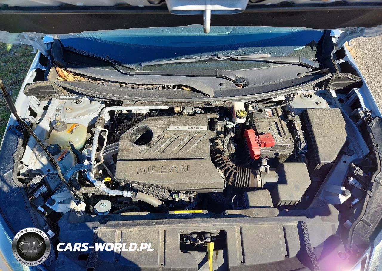 2025 Nissan Rogue Sv VIN:5N1BT3BA9SC804818 - 12