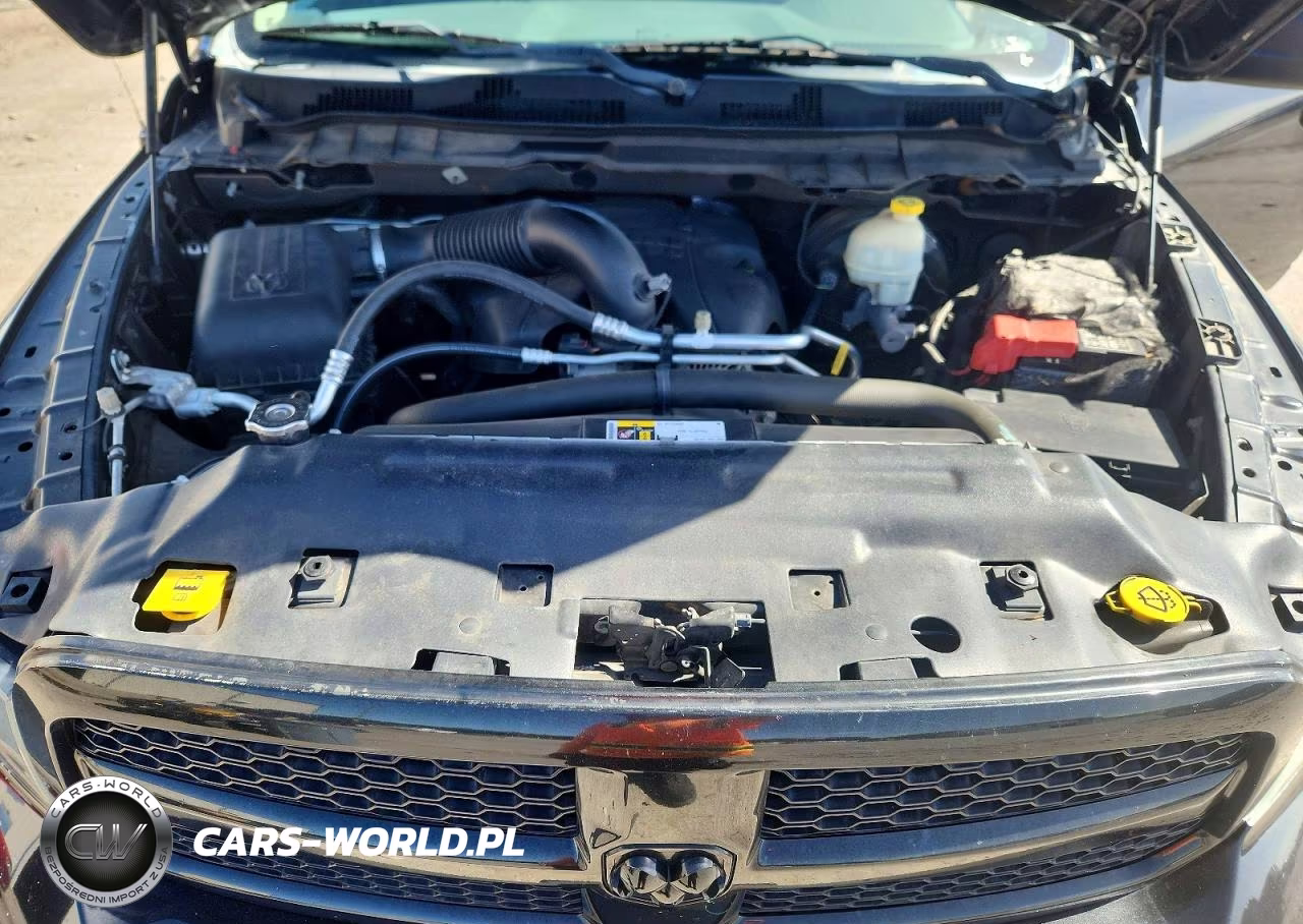 2016 Ram 1500 St VIN:1C6RR6FT8GS136349 - 11