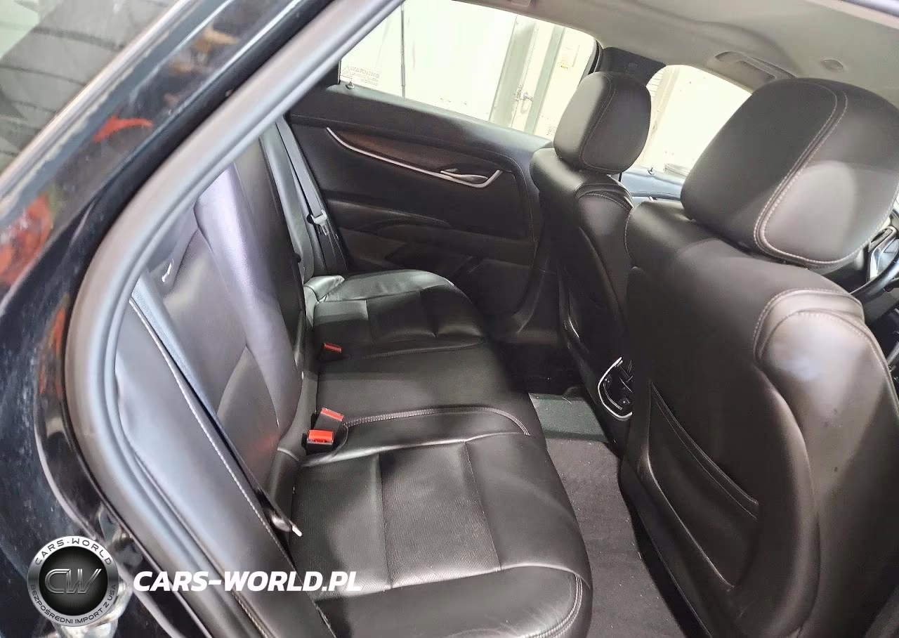 2018 Cadillac Xts Luxury VIN:2G61M5S34J9170577 - 10
