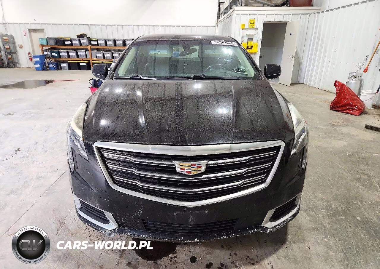 2018 Cadillac Xts Luxury VIN:2G61M5S34J9170577 - 5