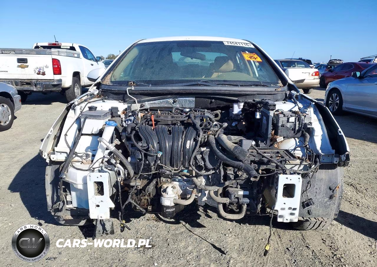 2015 Hyundai Sonata Se VIN:5NPE24AF4FH120292 - 5