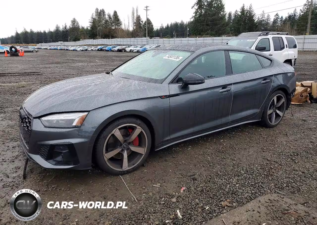 2023 Audi A5 Premium Plus 45