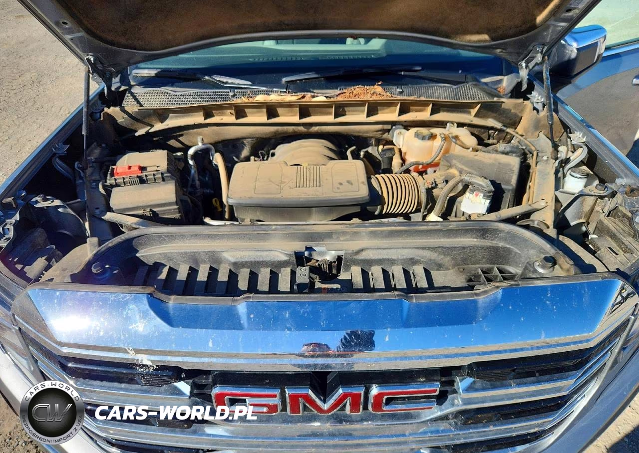 2025 GMC Sierra K1500 Slt VIN:1GTUUDED5SZ312466 - 11