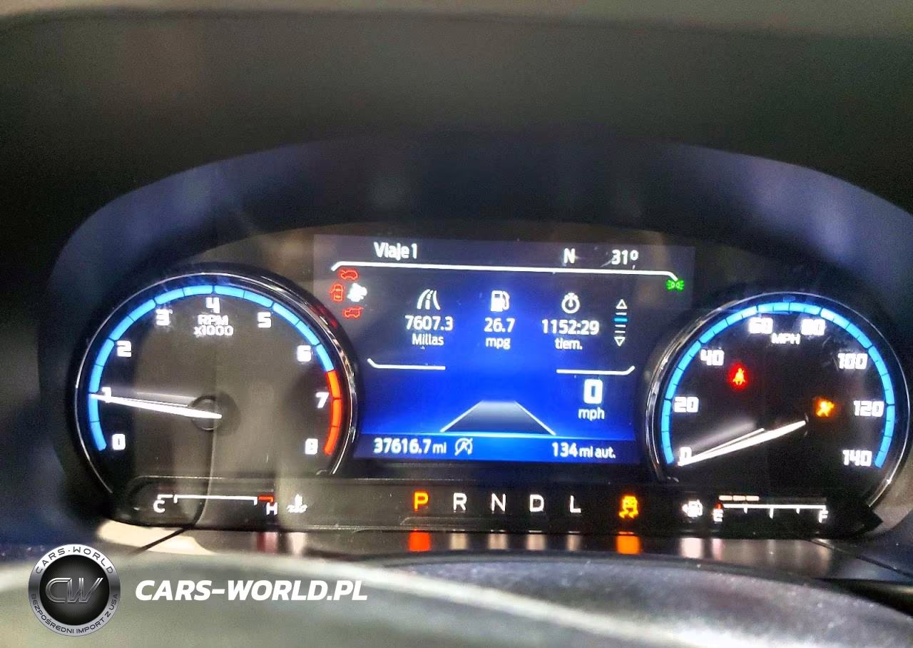 2024 Ford Bronco Sport Outer Banks VIN:3FMCR9C65RRF49757 - 9